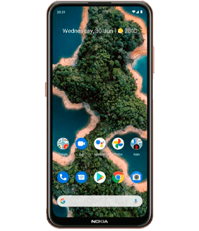 Ремонт Nokia X20 в Новокузнецке