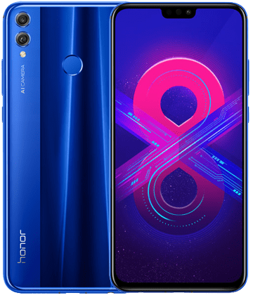 Ремонт Honor 8X в Новокузнецке