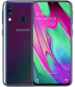Ремонт Samsung Galaxy A40, A40s в Новокузнецке