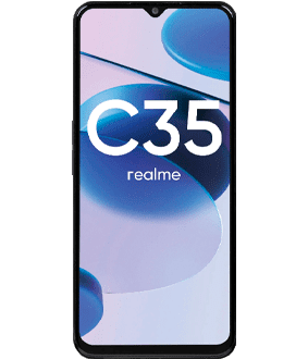 Ремонт Realme C35 в Новокузнецке