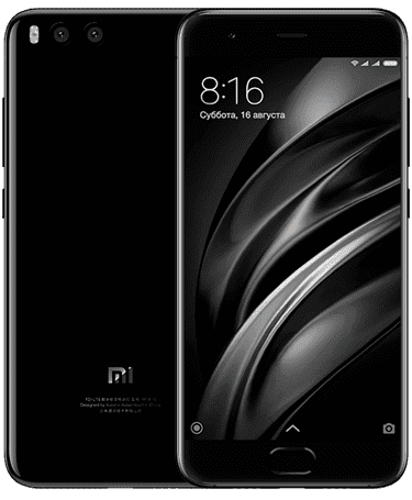 Ремонт Xiaomi Mi 6, 6x в Новокузнецке