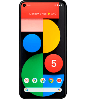 Ремонт Google Pixel 5 в Новокузнецке
