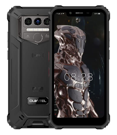 Ремонт телефона Оукитель WP9 в Новокузнецке