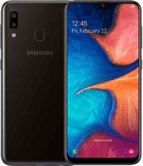 Ремонт Samsung Galaxy A20, A20s, A20e в Новокузнецке