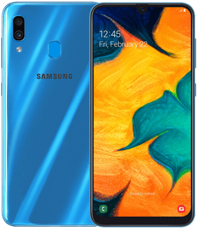 Ремонт Samsung Galaxy A30, A30s в Новокузнецке