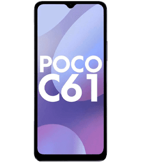 Ремонт Poco C61 в Новокузнецке